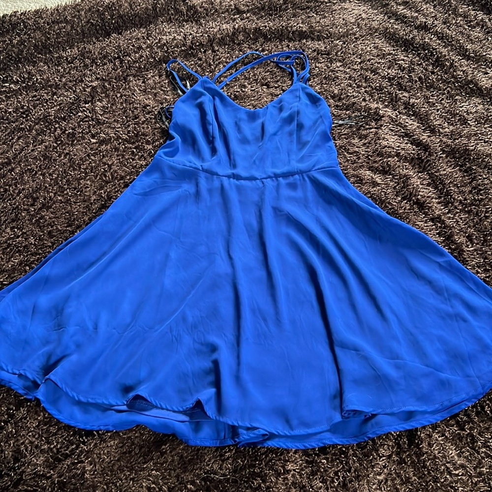 M dress